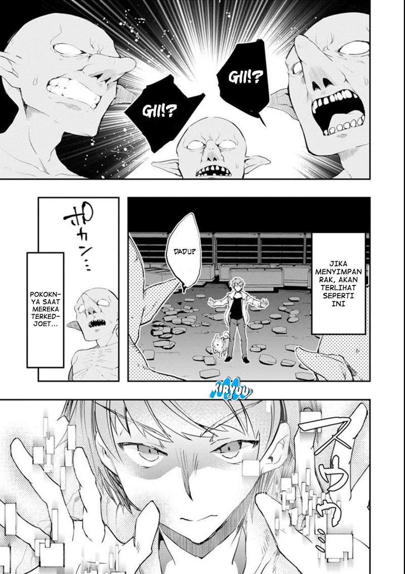 The World Is Full of Monsters Now, Therefore I Want to Live As I Wish Chapter 3 Gambar 46