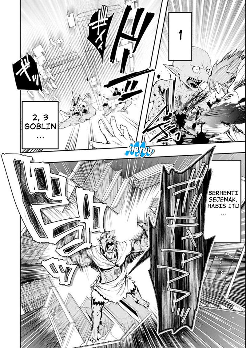 The World Is Full of Monsters Now, Therefore I Want to Live As I Wish Chapter 3 Gambar 49