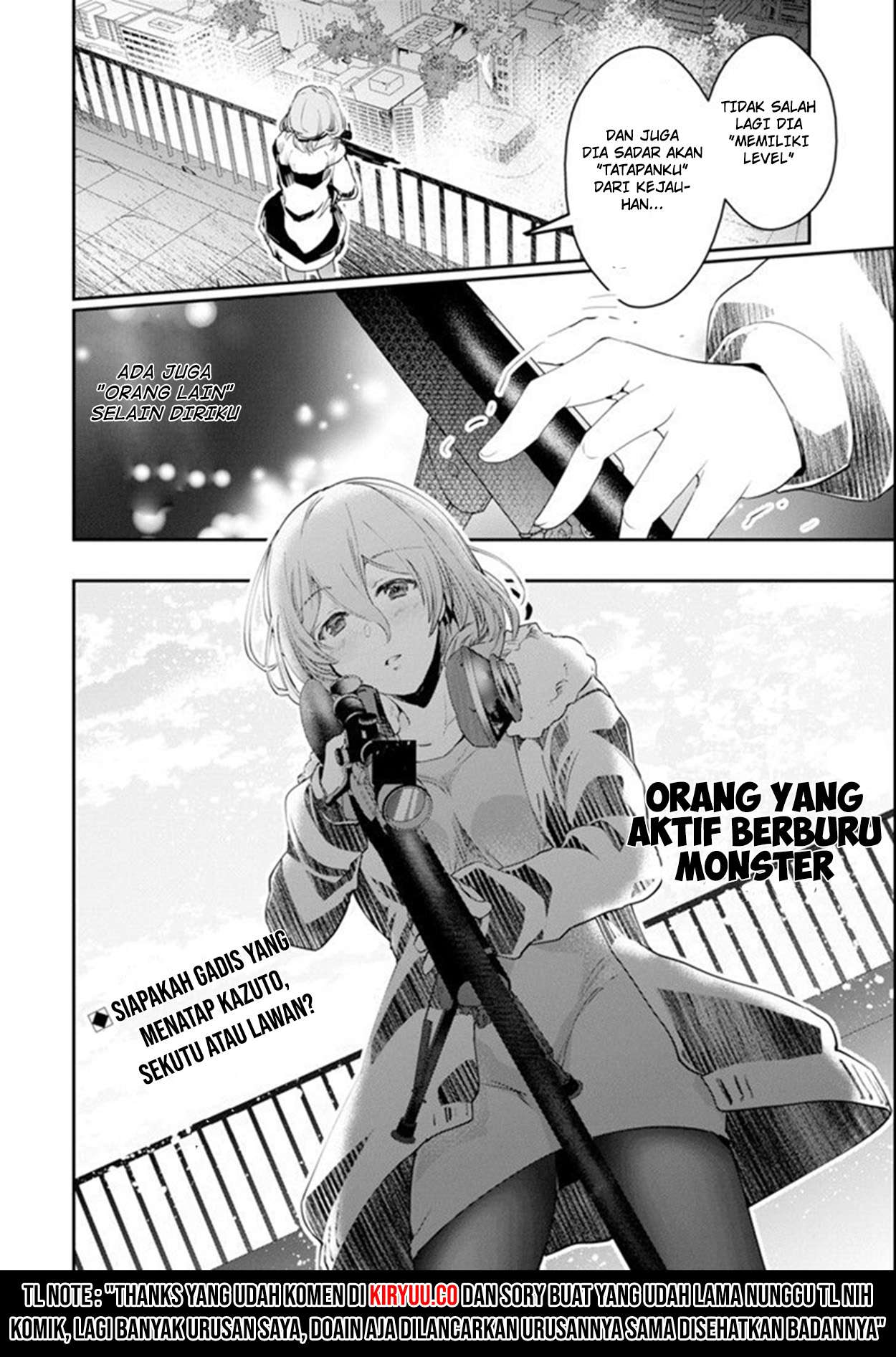 The World Is Full of Monsters Now, Therefore I Want to Live As I Wish Chapter 3 Gambar 57