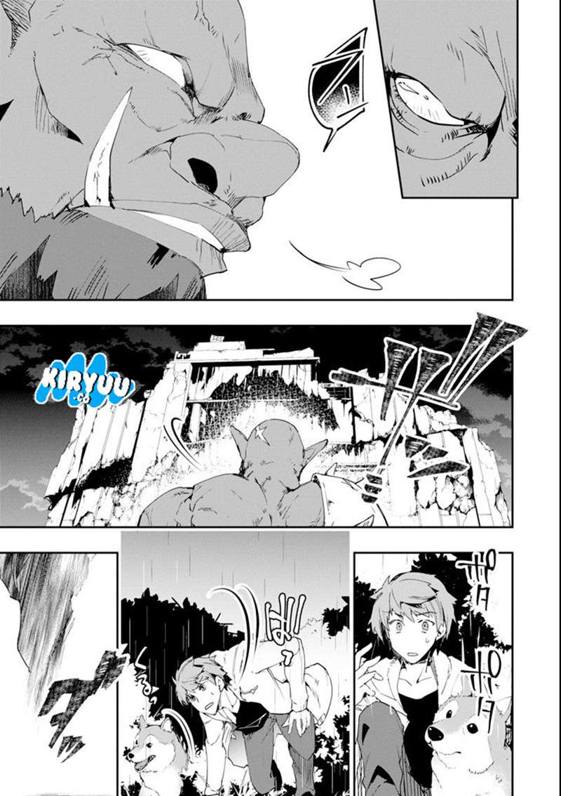 The World Is Full of Monsters Now, Therefore I Want to Live As I Wish Chapter 3 Gambar 6