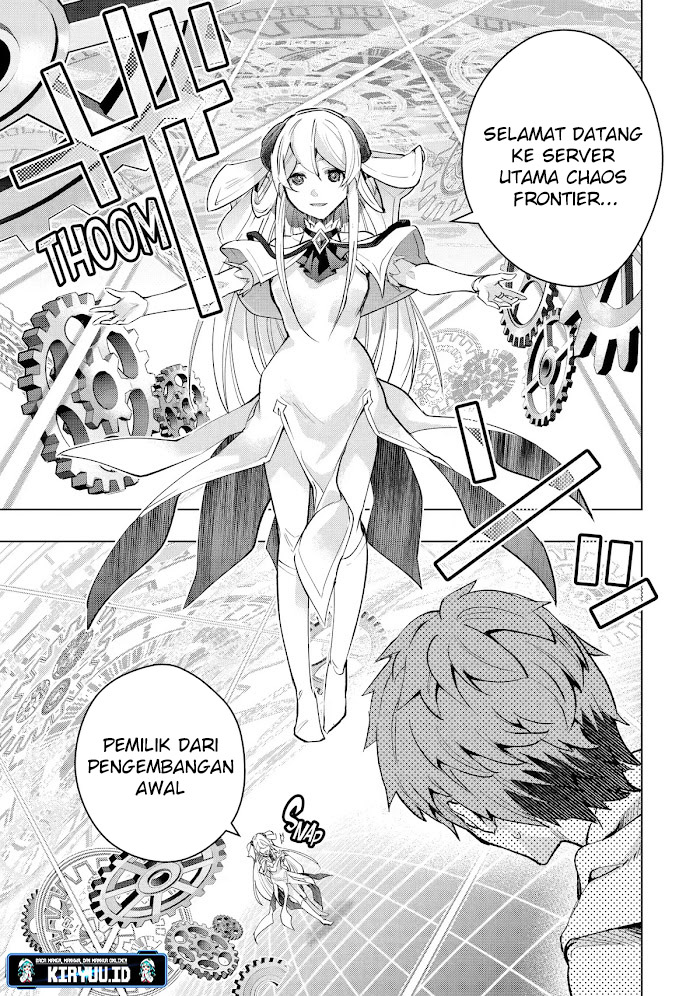 Baca Komik The World Is Full of Monsters Now, Therefore I Want to Live As I Wish Chapter 30.1 Gambar 1
