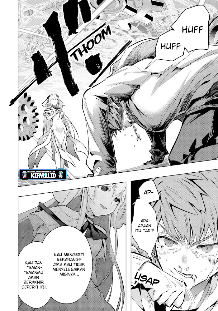 The World Is Full of Monsters Now, Therefore I Want to Live As I Wish Chapter 30.1 Gambar 10