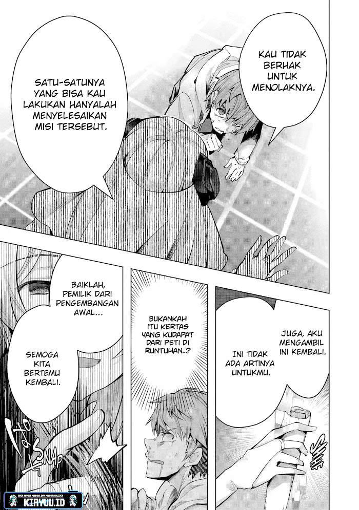 The World Is Full of Monsters Now, Therefore I Want to Live As I Wish Chapter 30.1 Gambar 11