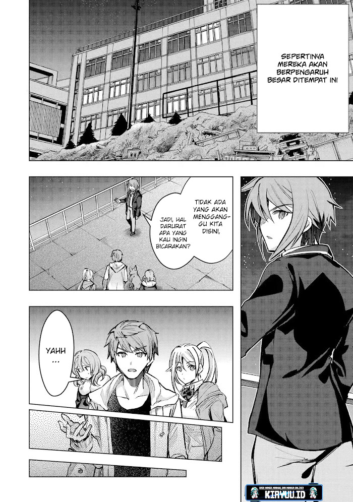 The World Is Full of Monsters Now, Therefore I Want to Live As I Wish Chapter 30.1 Gambar 16