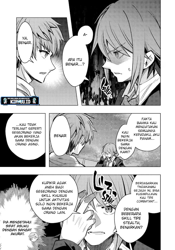The World Is Full of Monsters Now, Therefore I Want to Live As I Wish Chapter 30.1 Gambar 17