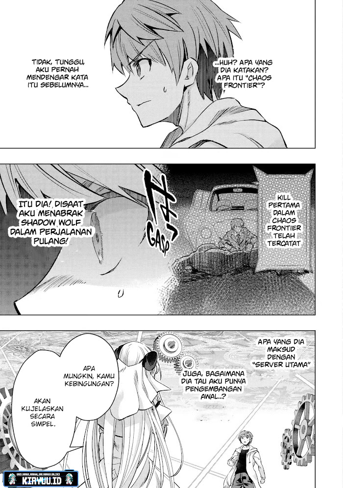 The World Is Full of Monsters Now, Therefore I Want to Live As I Wish Chapter 30.1 Gambar 3