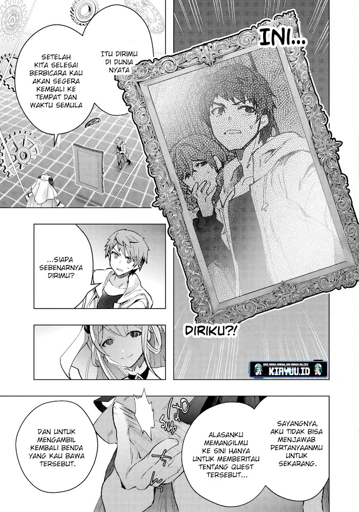 The World Is Full of Monsters Now, Therefore I Want to Live As I Wish Chapter 30.1 Gambar 5
