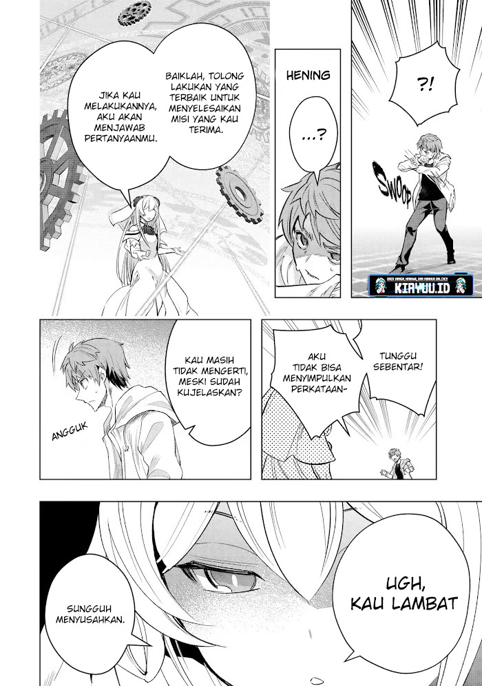 The World Is Full of Monsters Now, Therefore I Want to Live As I Wish Chapter 30.1 Gambar 6
