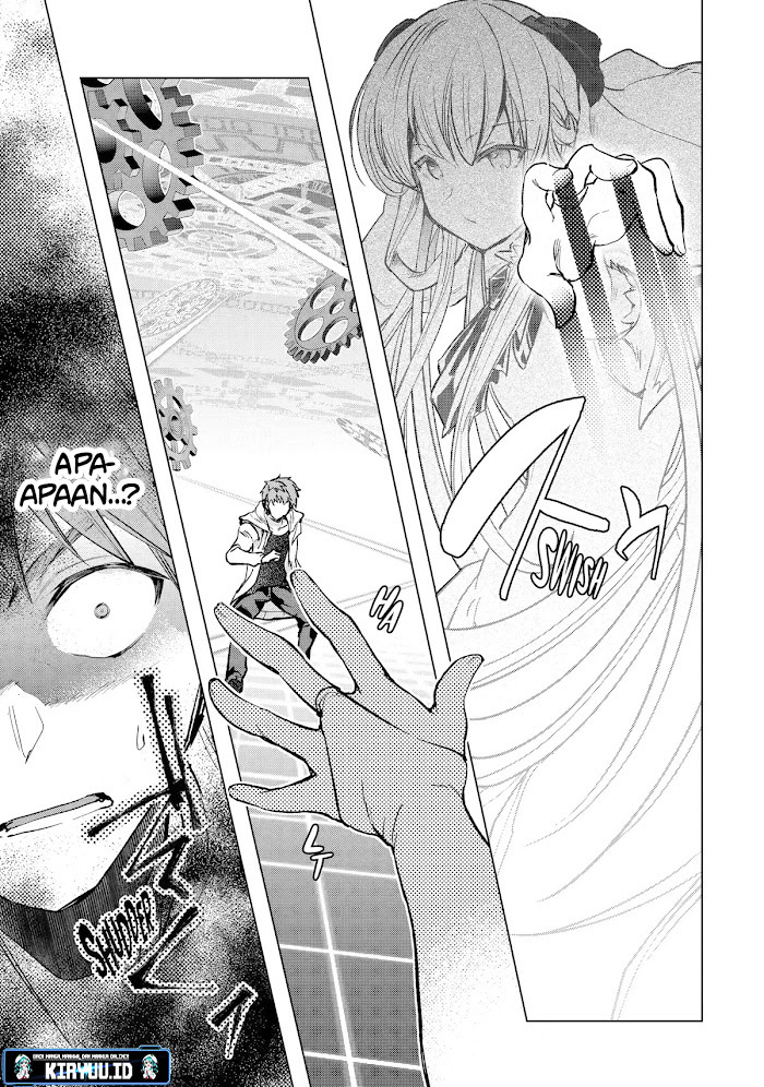 The World Is Full of Monsters Now, Therefore I Want to Live As I Wish Chapter 30.1 Gambar 7