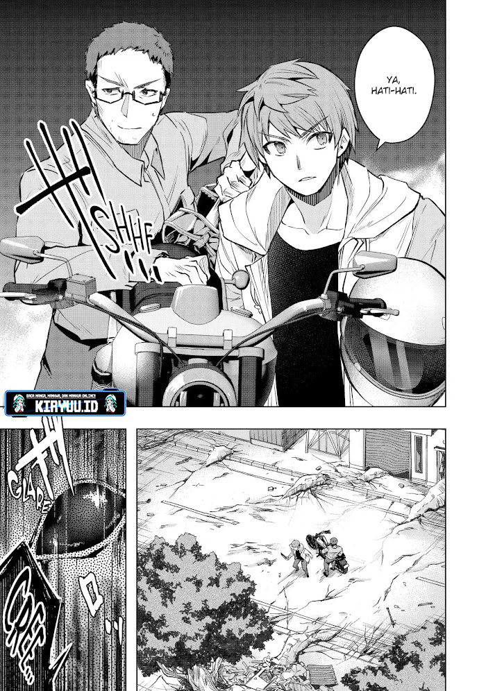 The World Is Full of Monsters Now, Therefore I Want to Live As I Wish Chapter 30.2 Gambar 14