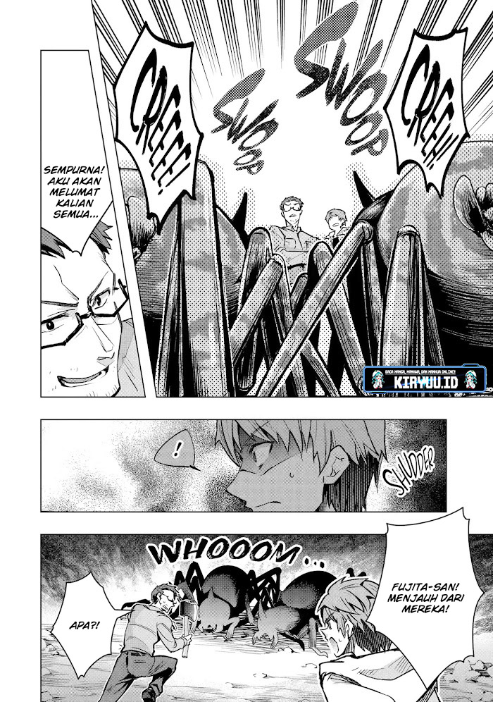 The World Is Full of Monsters Now, Therefore I Want to Live As I Wish Chapter 30.2 Gambar 17