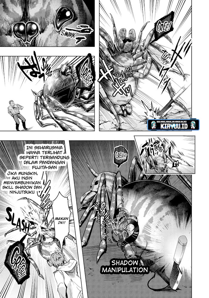 The World Is Full of Monsters Now, Therefore I Want to Live As I Wish Chapter 30.2 Gambar 20