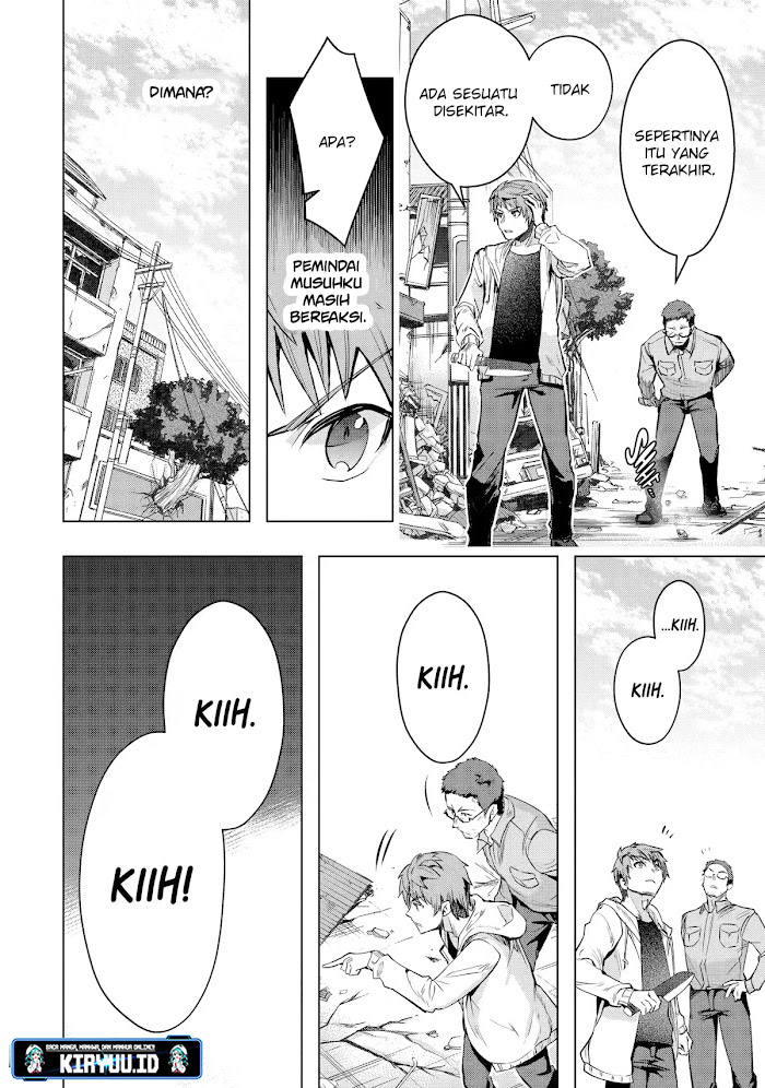 The World Is Full of Monsters Now, Therefore I Want to Live As I Wish Chapter 30.2 Gambar 21