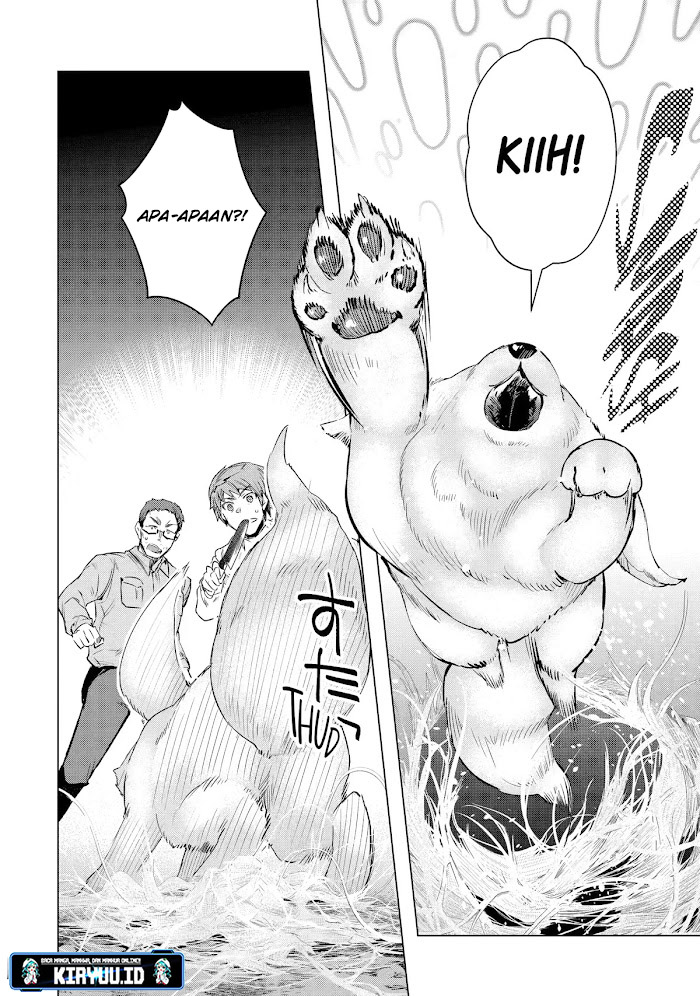 The World Is Full of Monsters Now, Therefore I Want to Live As I Wish Chapter 30.2 Gambar 23