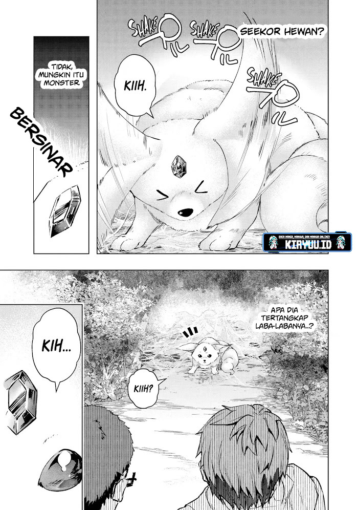 The World Is Full of Monsters Now, Therefore I Want to Live As I Wish Chapter 30.2 Gambar 24