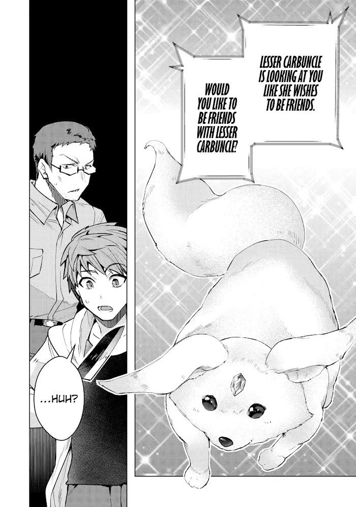 The World Is Full of Monsters Now, Therefore I Want to Live As I Wish Chapter 30.2 Gambar 25