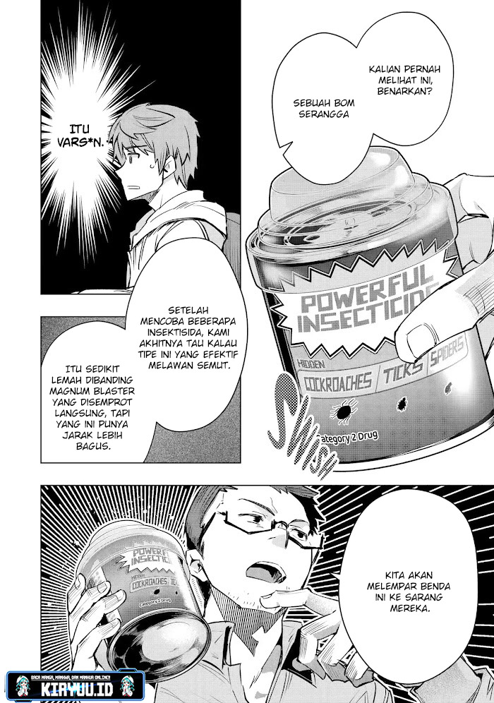 The World Is Full of Monsters Now, Therefore I Want to Live As I Wish Chapter 30.2 Gambar 3