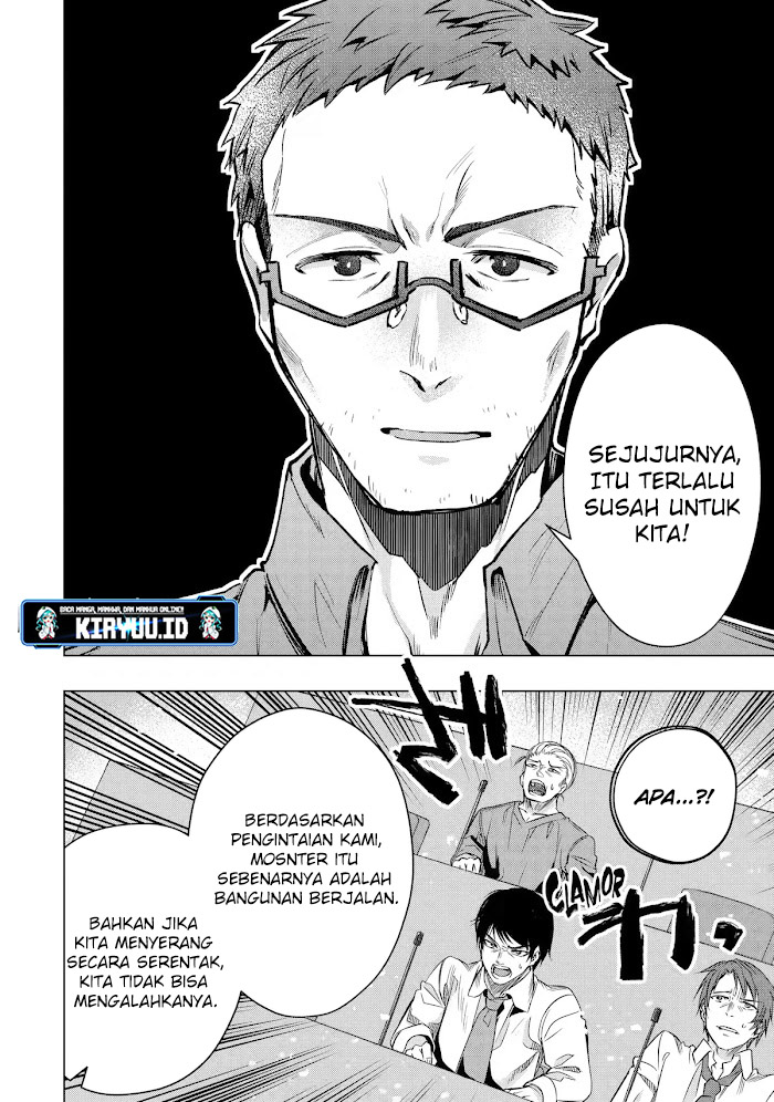 The World Is Full of Monsters Now, Therefore I Want to Live As I Wish Chapter 30.2 Gambar 5
