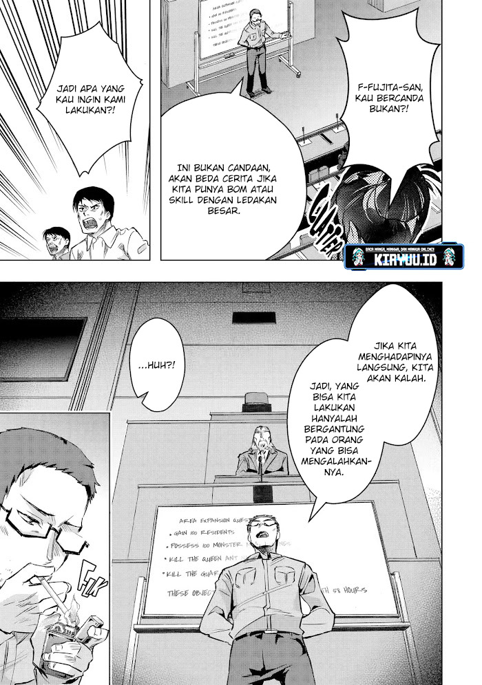 The World Is Full of Monsters Now, Therefore I Want to Live As I Wish Chapter 30.2 Gambar 6