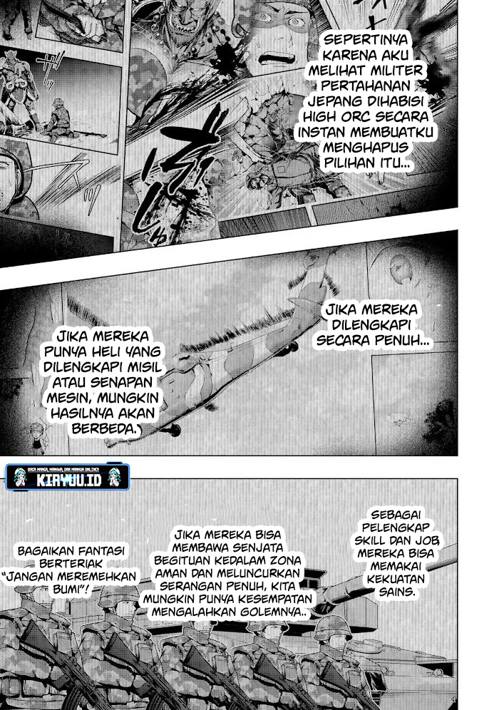 The World Is Full of Monsters Now, Therefore I Want to Live As I Wish Chapter 30.2 Gambar 8
