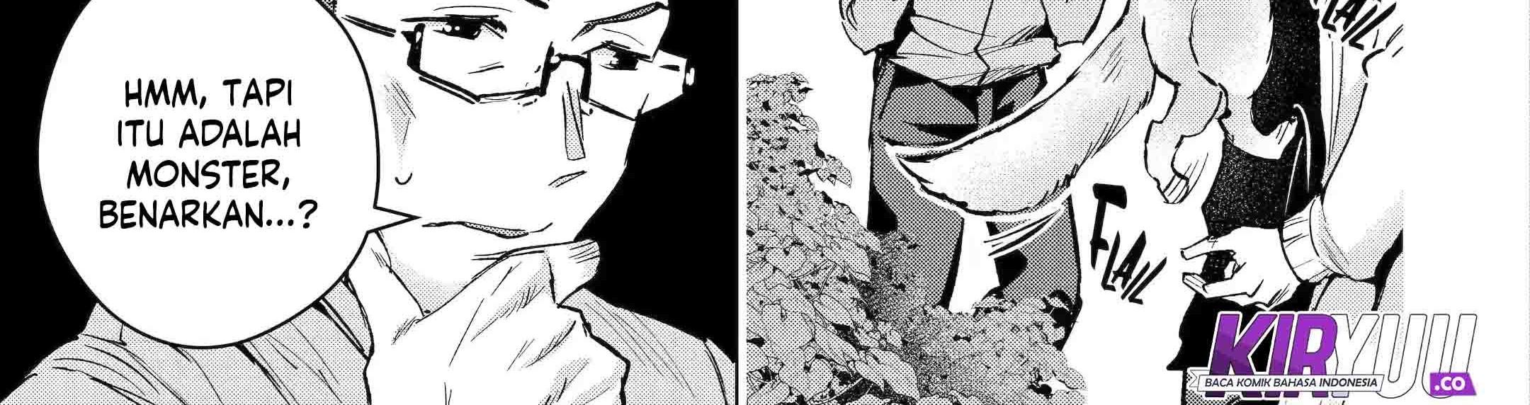 The World Is Full of Monsters Now, Therefore I Want to Live As I Wish Chapter 31 Gambar 22