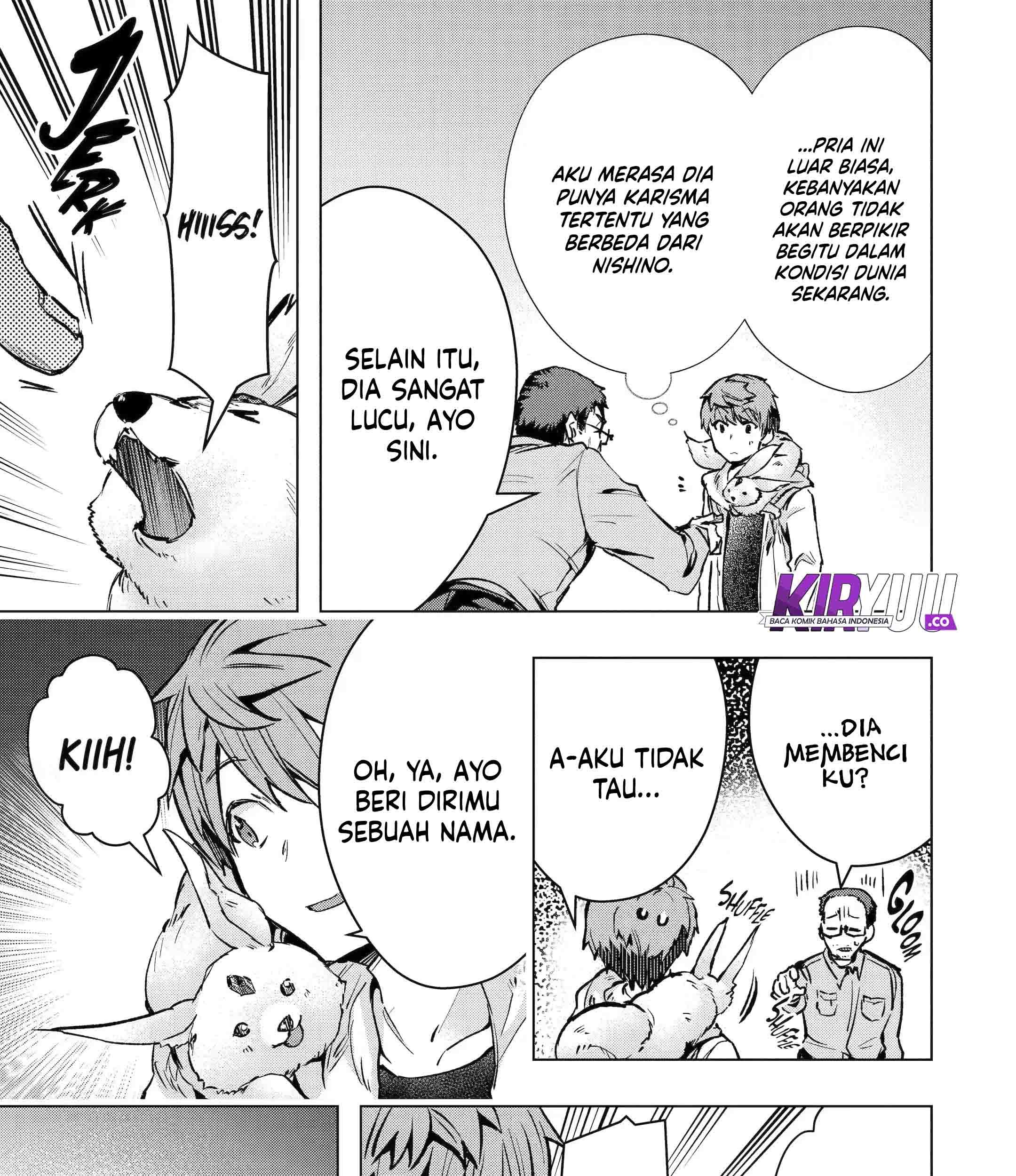 The World Is Full of Monsters Now, Therefore I Want to Live As I Wish Chapter 31 Gambar 25