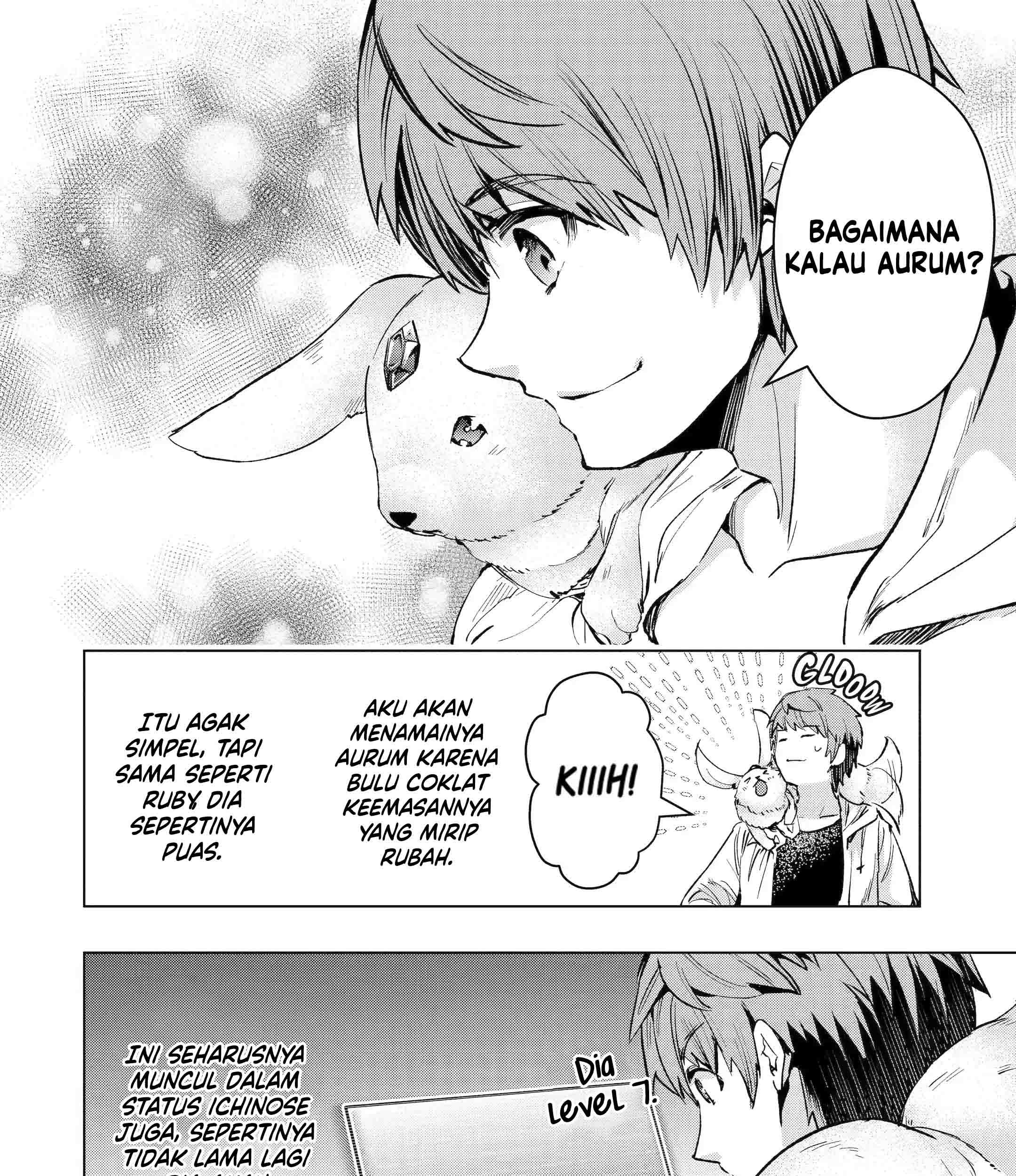 The World Is Full of Monsters Now, Therefore I Want to Live As I Wish Chapter 31 Gambar 27