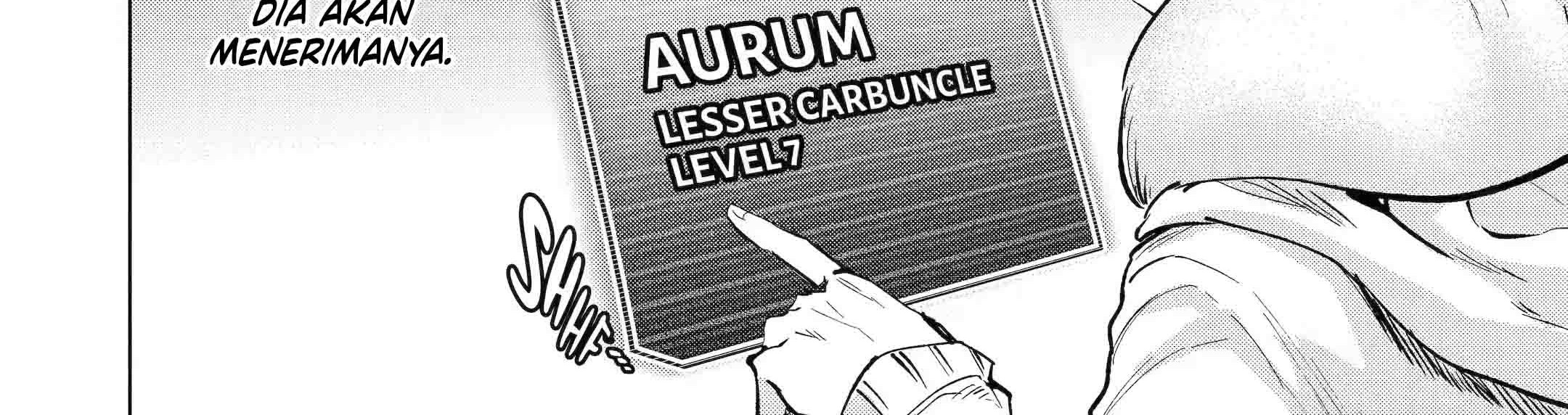 The World Is Full of Monsters Now, Therefore I Want to Live As I Wish Chapter 31 Gambar 28