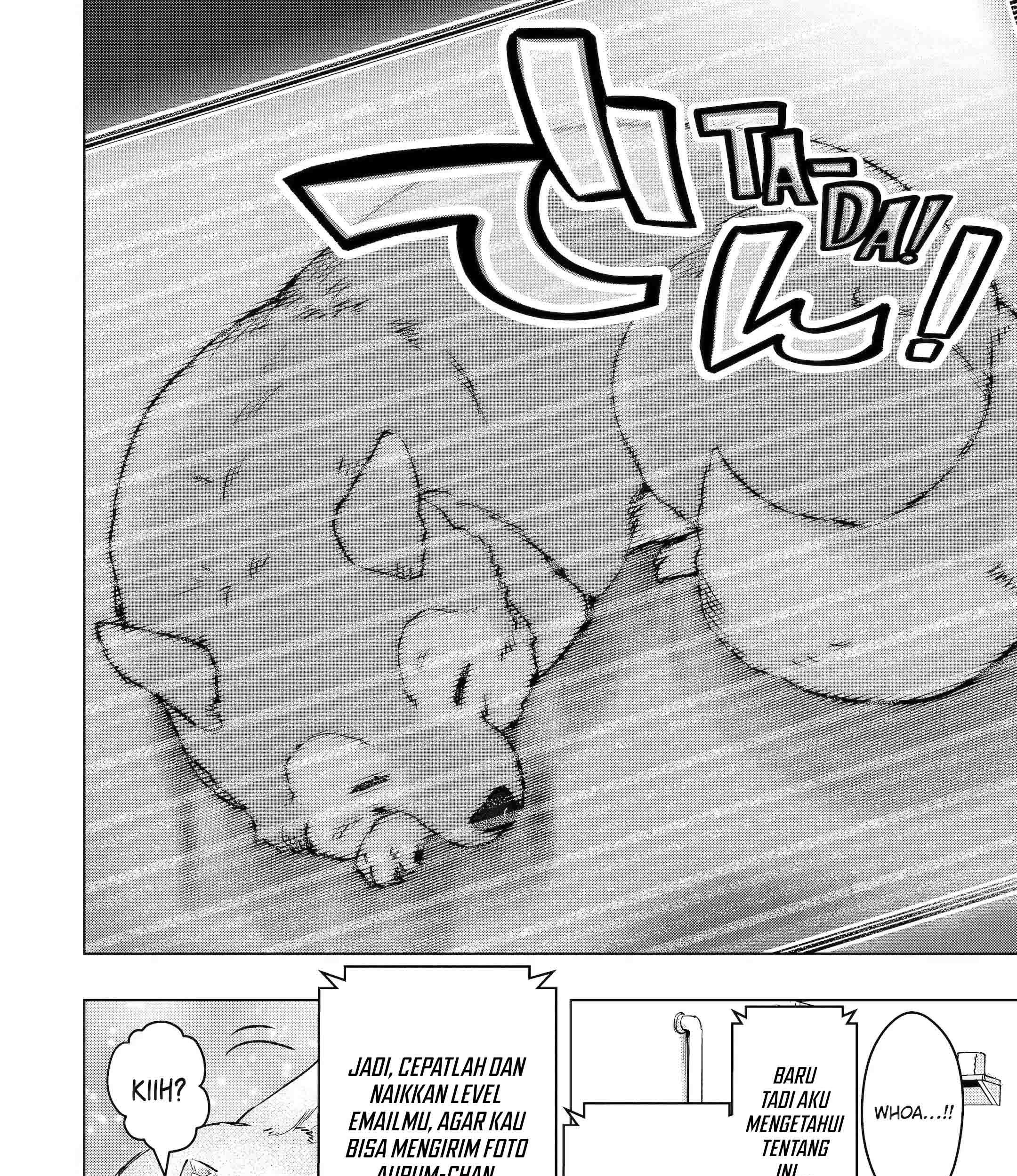 The World Is Full of Monsters Now, Therefore I Want to Live As I Wish Chapter 31 Gambar 35