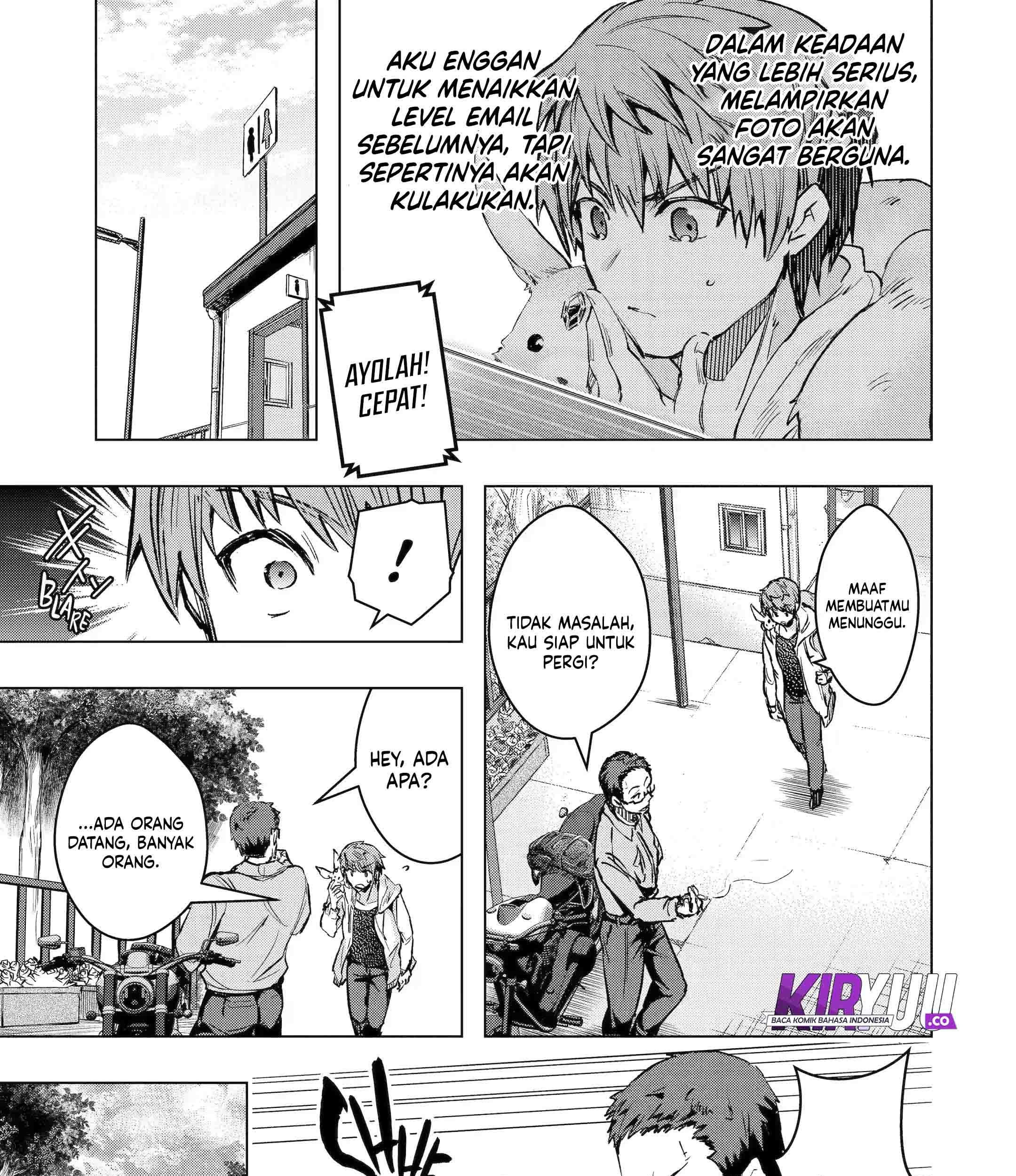 The World Is Full of Monsters Now, Therefore I Want to Live As I Wish Chapter 31 Gambar 37