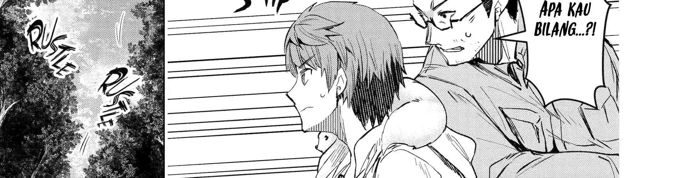 The World Is Full of Monsters Now, Therefore I Want to Live As I Wish Chapter 31 Gambar 38