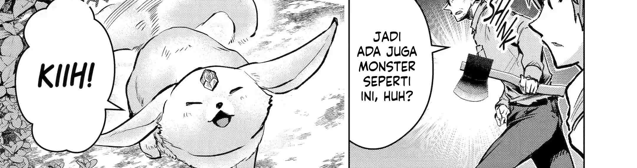 Baca The World Is Full of Monsters Now, Therefore I Want to Live As I Wish Chapter 31 Gambar 2