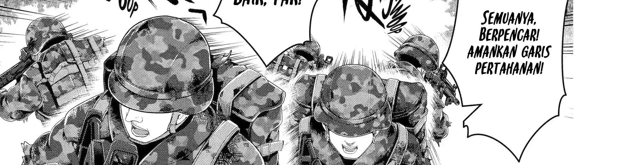 The World Is Full of Monsters Now, Therefore I Want to Live As I Wish Chapter 31 Gambar 42