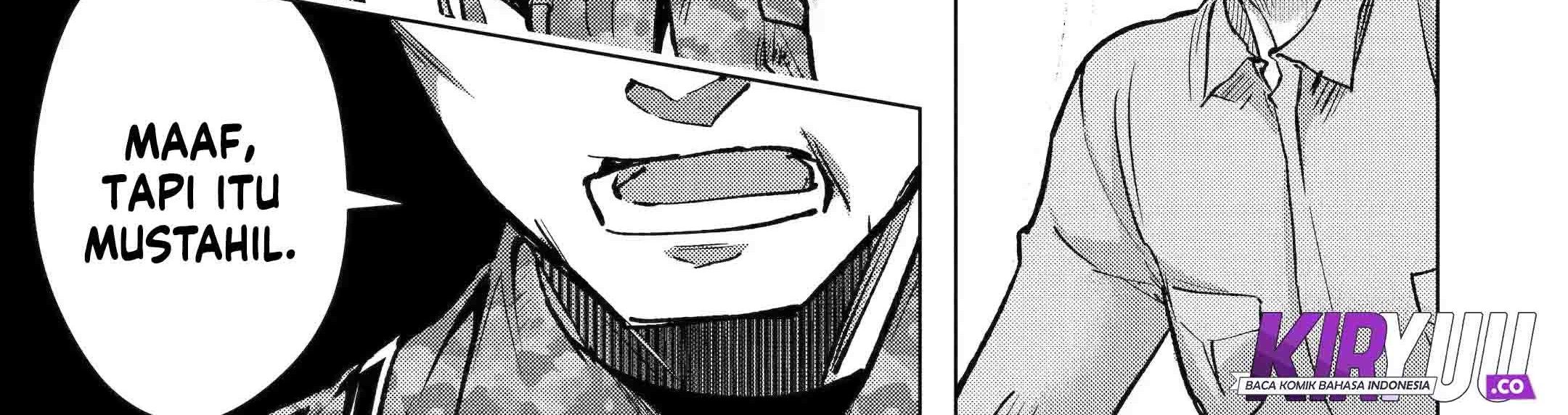 The World Is Full of Monsters Now, Therefore I Want to Live As I Wish Chapter 31 Gambar 46