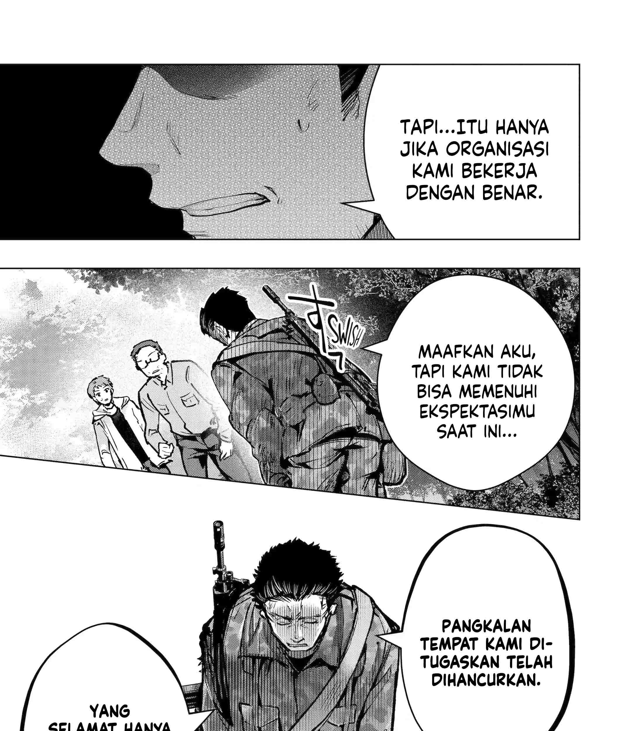The World Is Full of Monsters Now, Therefore I Want to Live As I Wish Chapter 31 Gambar 49