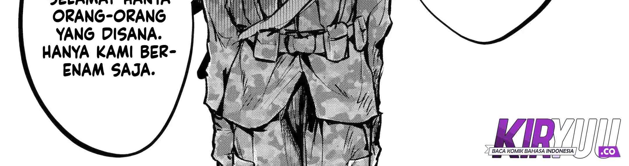 The World Is Full of Monsters Now, Therefore I Want to Live As I Wish Chapter 31 Gambar 50