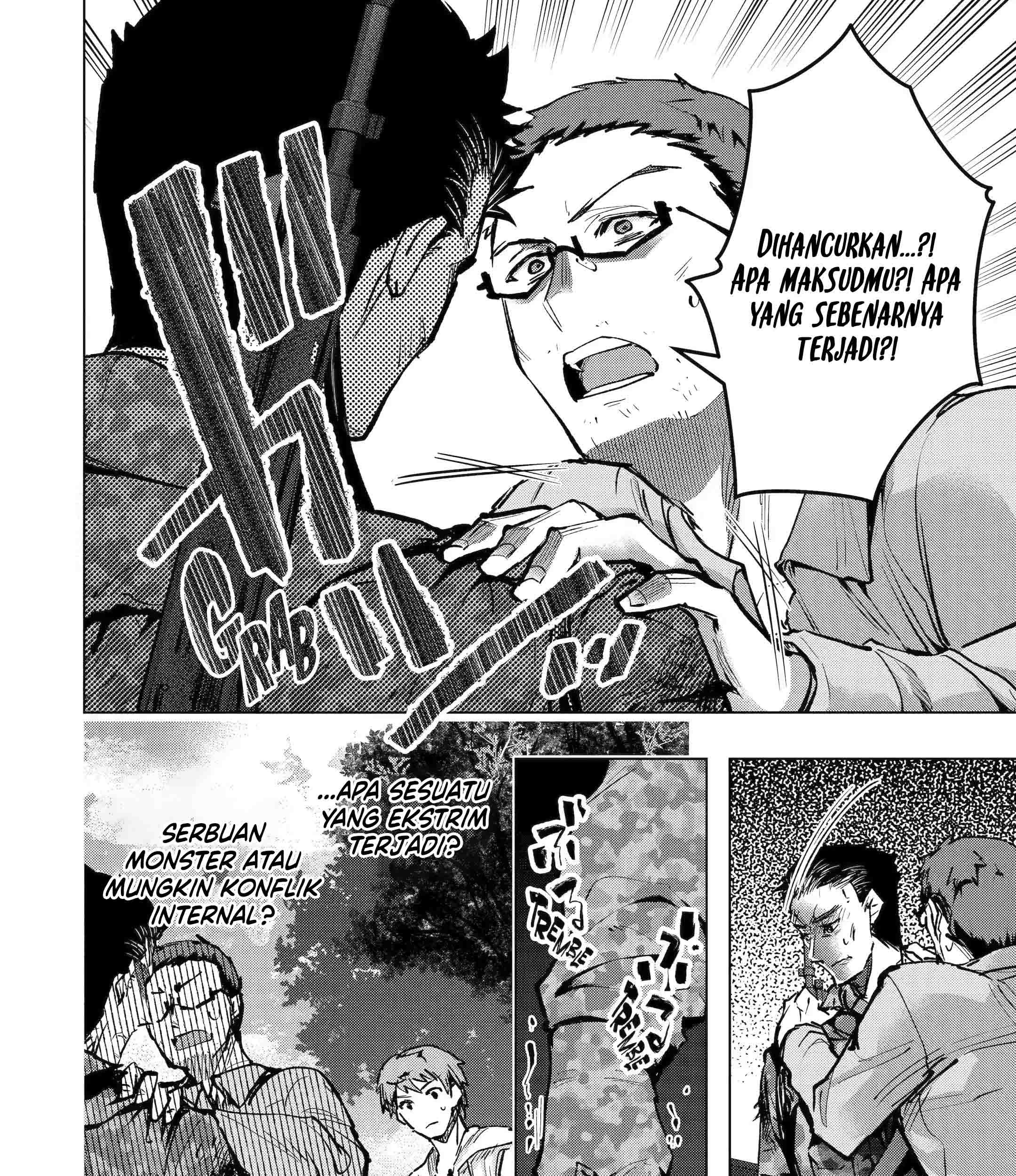 The World Is Full of Monsters Now, Therefore I Want to Live As I Wish Chapter 31 Gambar 51