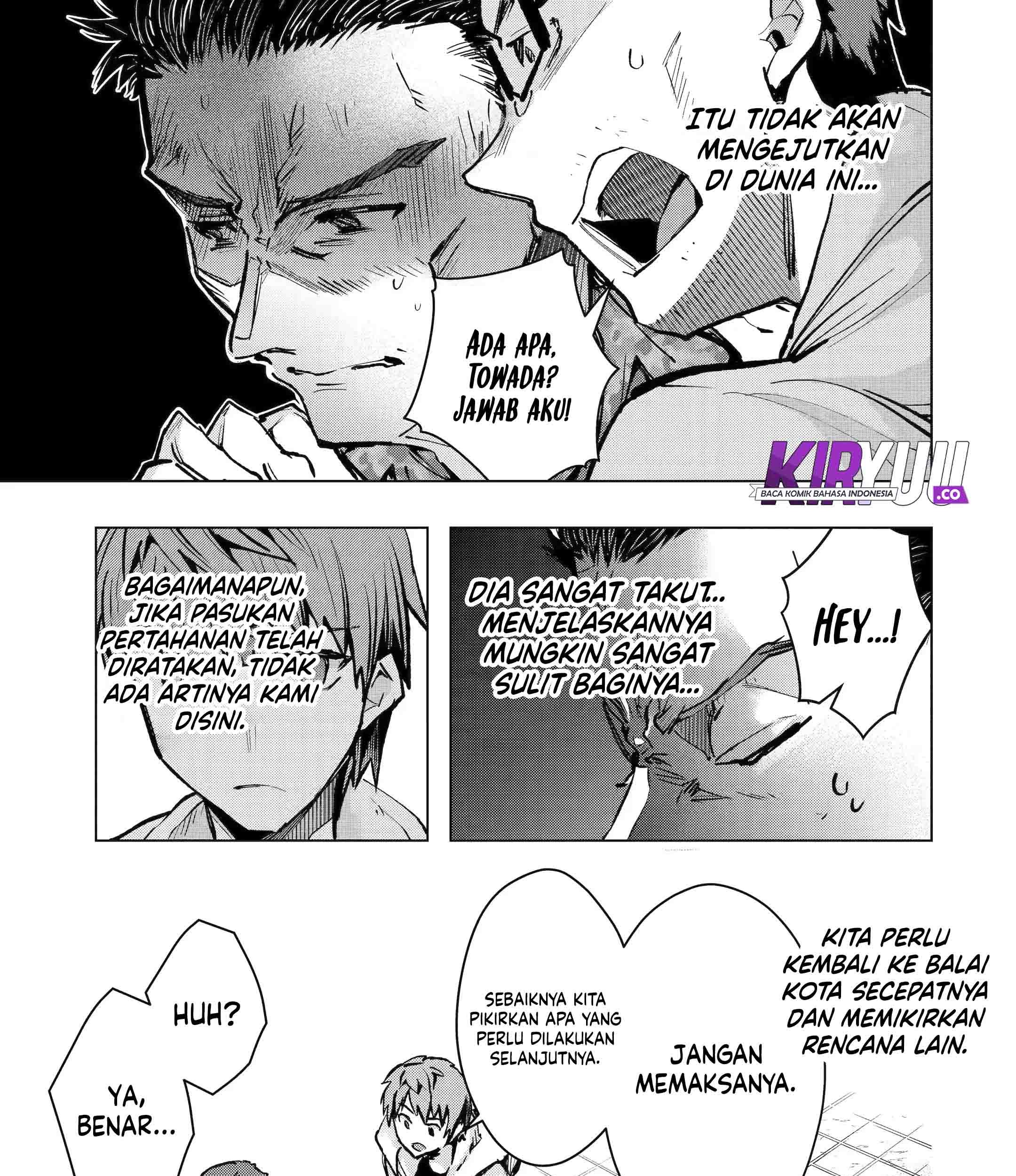 The World Is Full of Monsters Now, Therefore I Want to Live As I Wish Chapter 31 Gambar 53
