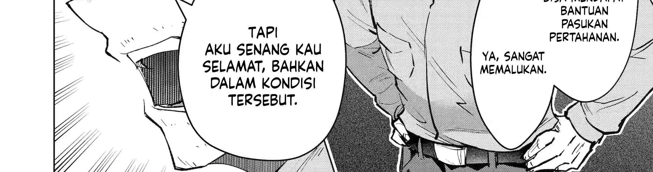 The World Is Full of Monsters Now, Therefore I Want to Live As I Wish Chapter 31 Gambar 56