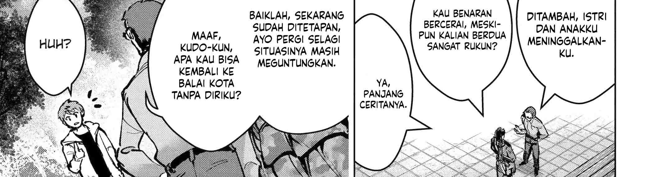 The World Is Full of Monsters Now, Therefore I Want to Live As I Wish Chapter 31 Gambar 58