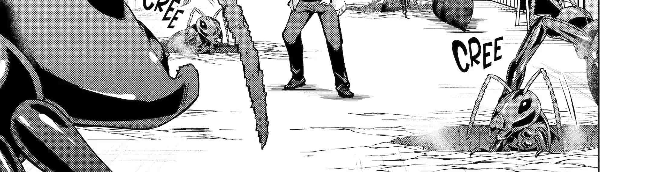 The World Is Full of Monsters Now, Therefore I Want to Live As I Wish Chapter 31 Gambar 66