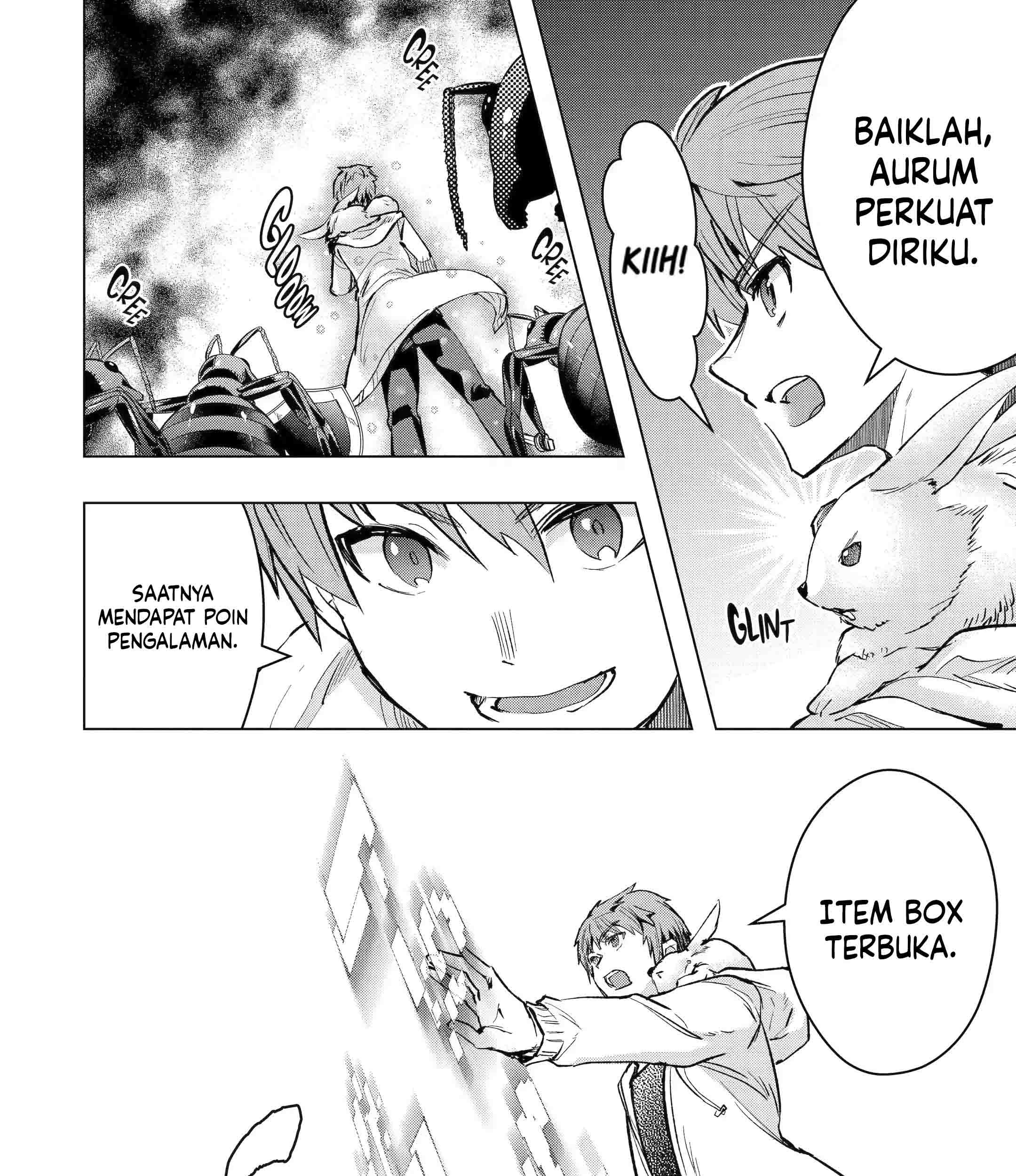 The World Is Full of Monsters Now, Therefore I Want to Live As I Wish Chapter 31 Gambar 67