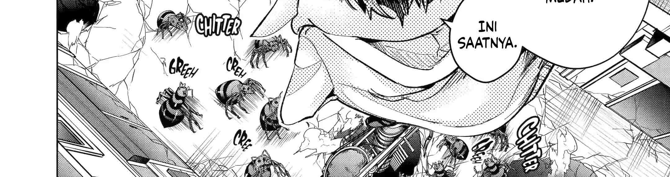 The World Is Full of Monsters Now, Therefore I Want to Live As I Wish Chapter 31 Gambar 72