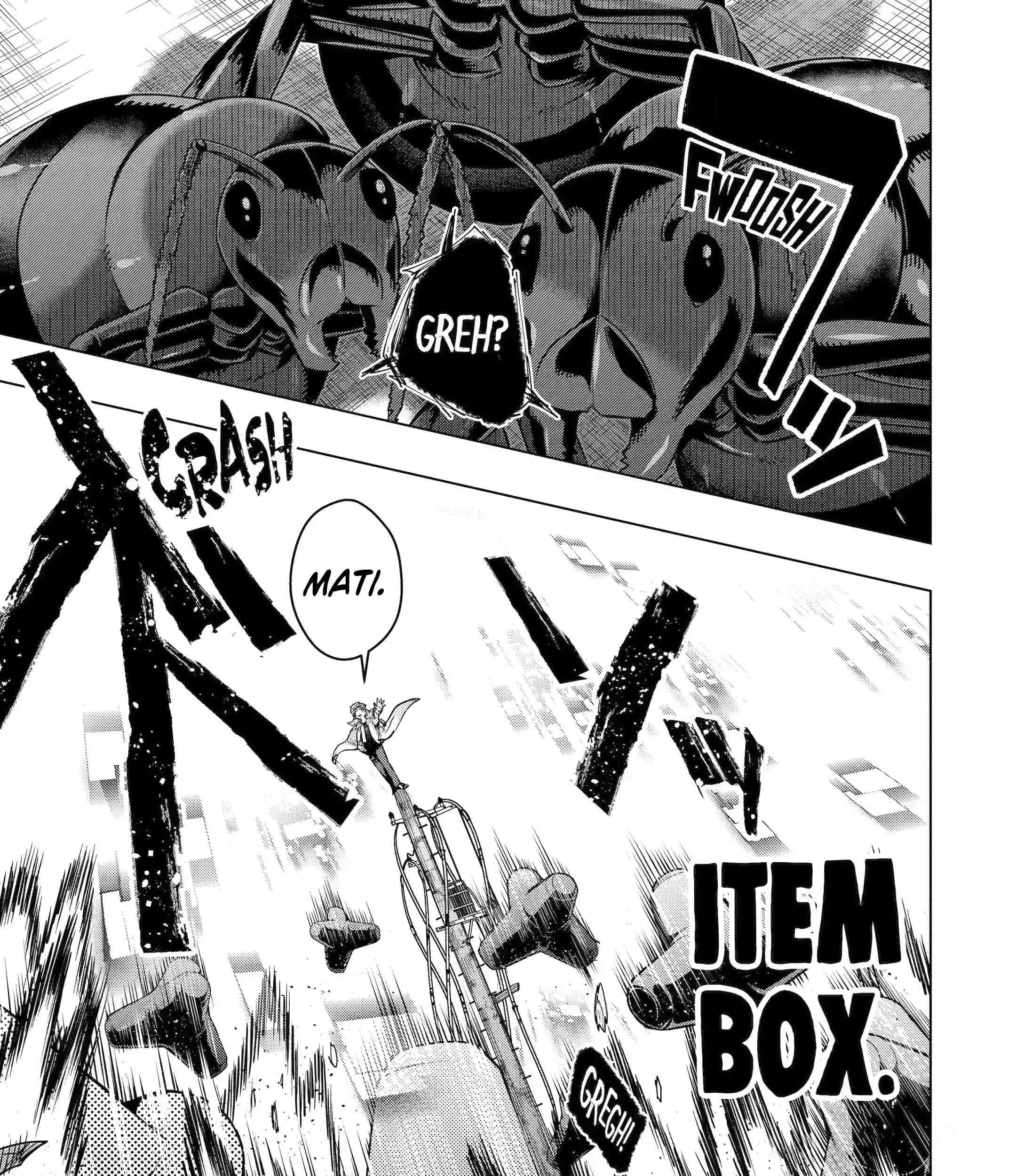 The World Is Full of Monsters Now, Therefore I Want to Live As I Wish Chapter 31 Gambar 73