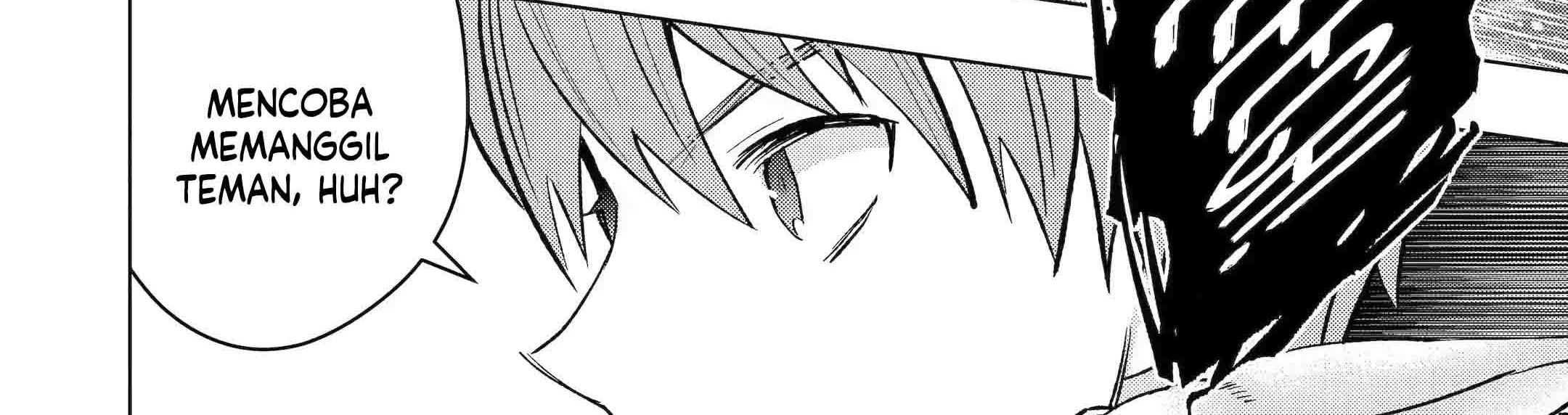 The World Is Full of Monsters Now, Therefore I Want to Live As I Wish Chapter 31 Gambar 76