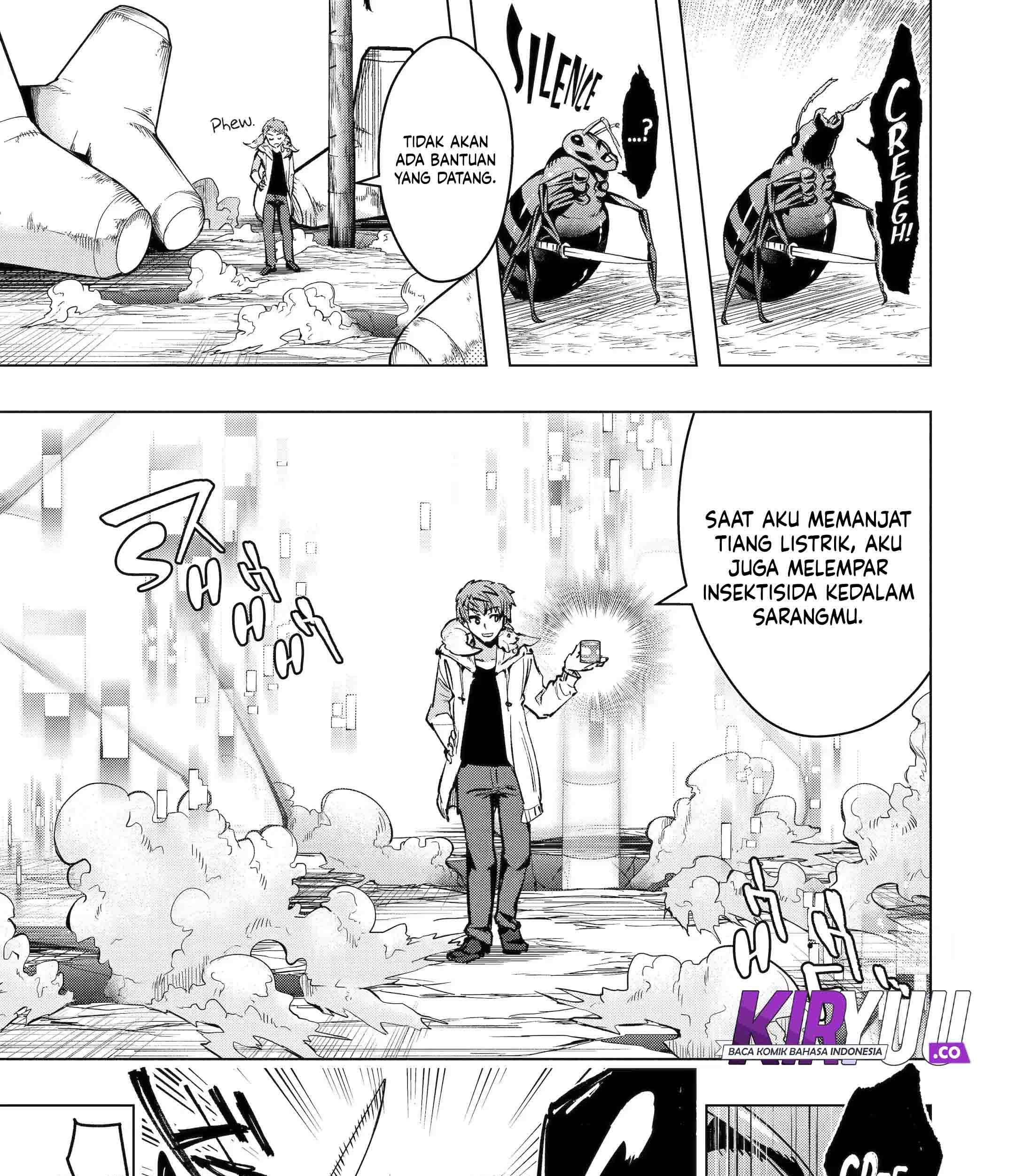 The World Is Full of Monsters Now, Therefore I Want to Live As I Wish Chapter 31 Gambar 77