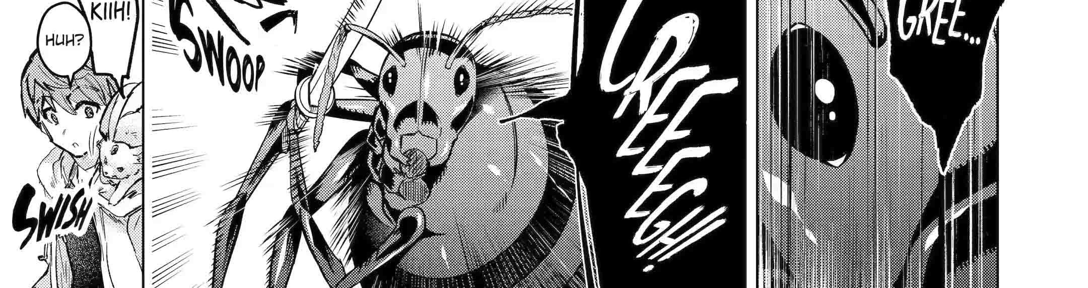 The World Is Full of Monsters Now, Therefore I Want to Live As I Wish Chapter 31 Gambar 78