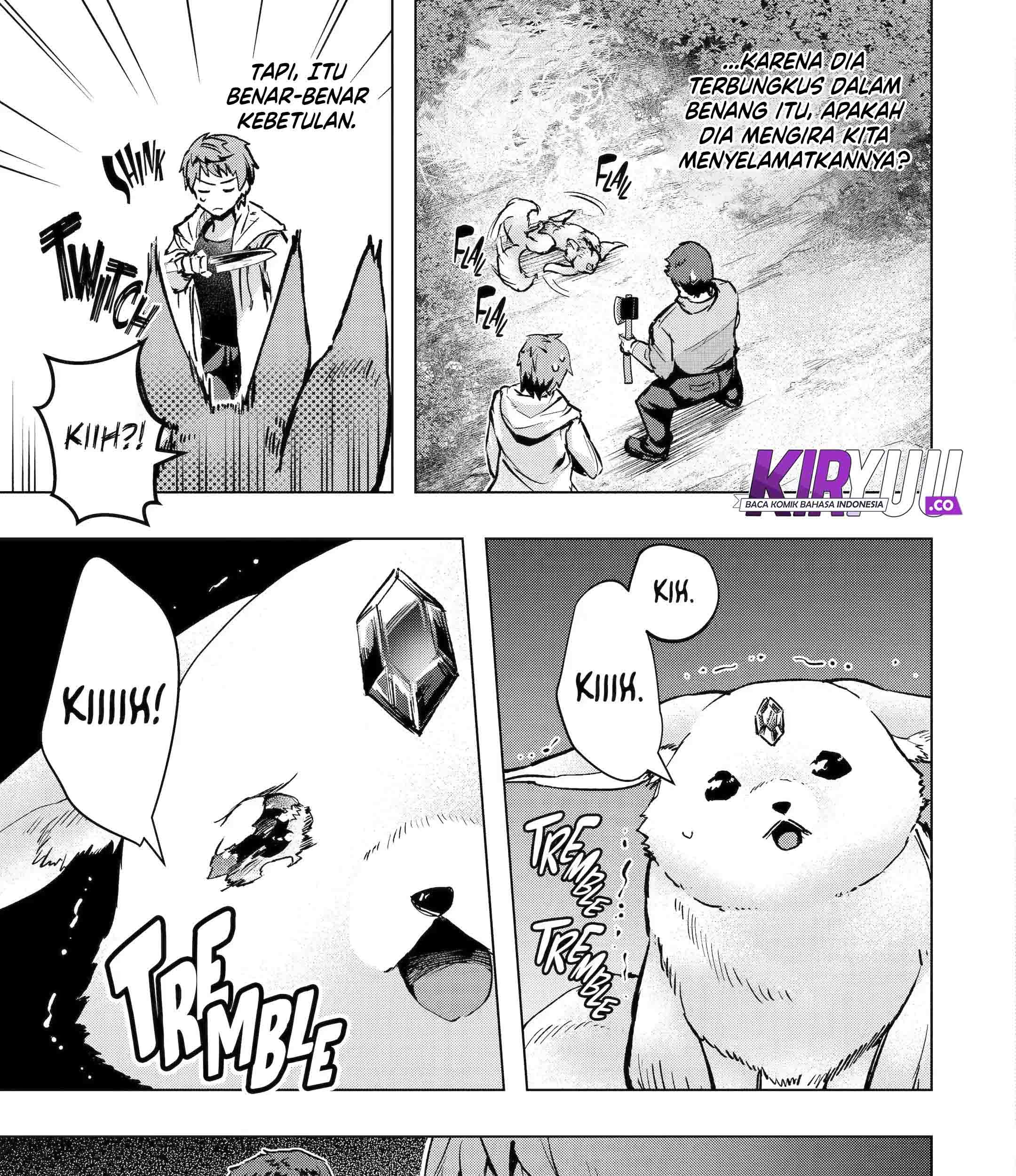 The World Is Full of Monsters Now, Therefore I Want to Live As I Wish Chapter 31 Gambar 5