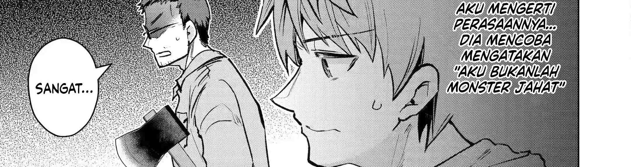 The World Is Full of Monsters Now, Therefore I Want to Live As I Wish Chapter 31 Gambar 6