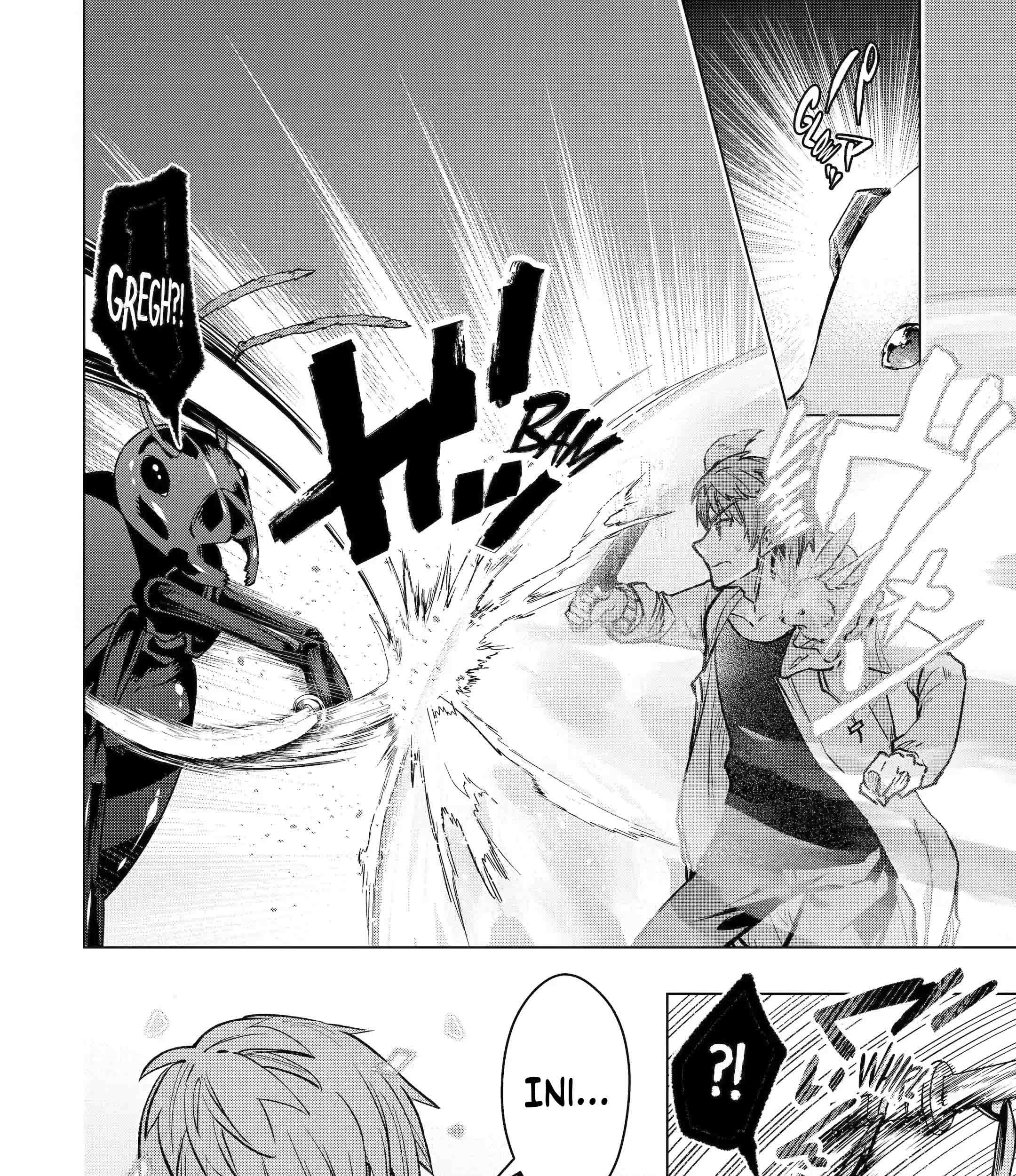 The World Is Full of Monsters Now, Therefore I Want to Live As I Wish Chapter 31 Gambar 79